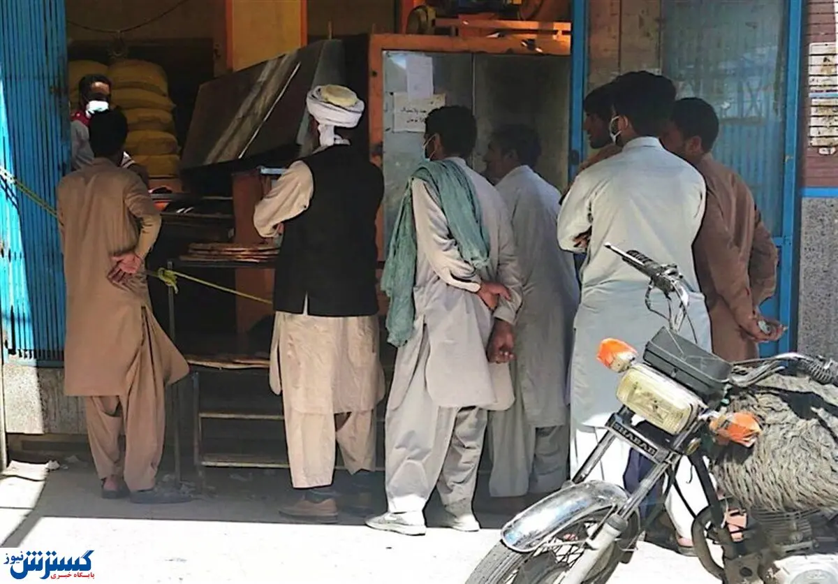 یک اتفاق دیگر در ایران گردن افغانستانی ها افتاد