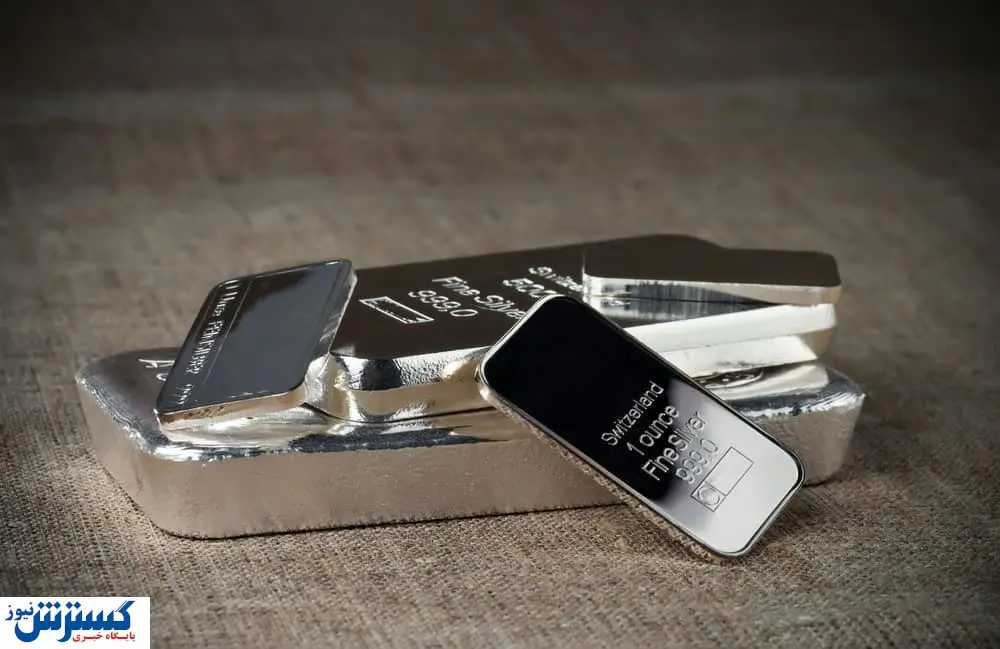 رقیب طلا در بازار خودنمایی کرد | آینده روشن در انتظار شمش های نقره