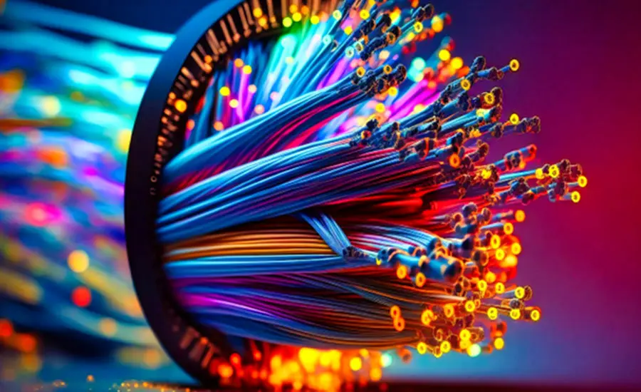 راهنمای انتخاب کابل فیبر نوری مناسب +چگونه کابل مناسب را انتخاب کنیم؟ (با جدول مقایسه)