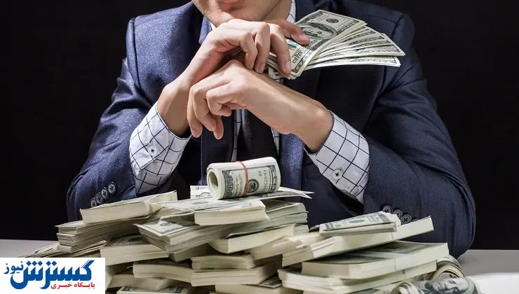 لیست ثروتمندان جهان لو رفت