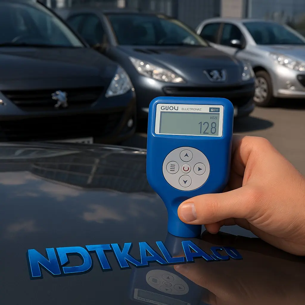 خودروی کارکرده میخرید؟ این نکات رو درباره بدنه خودرو باید بدونید!!