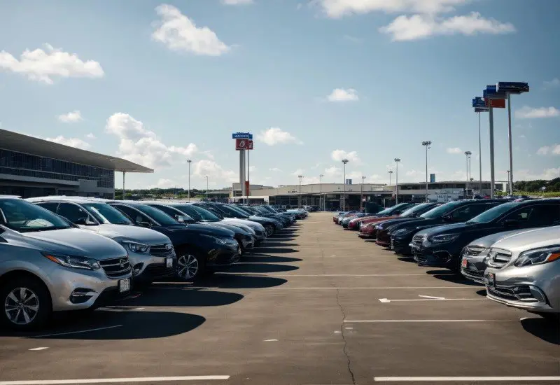 مقایسه اجاره ماشین روزانه در کیش با کرایه تاکسی و حمل و نقل عمومی