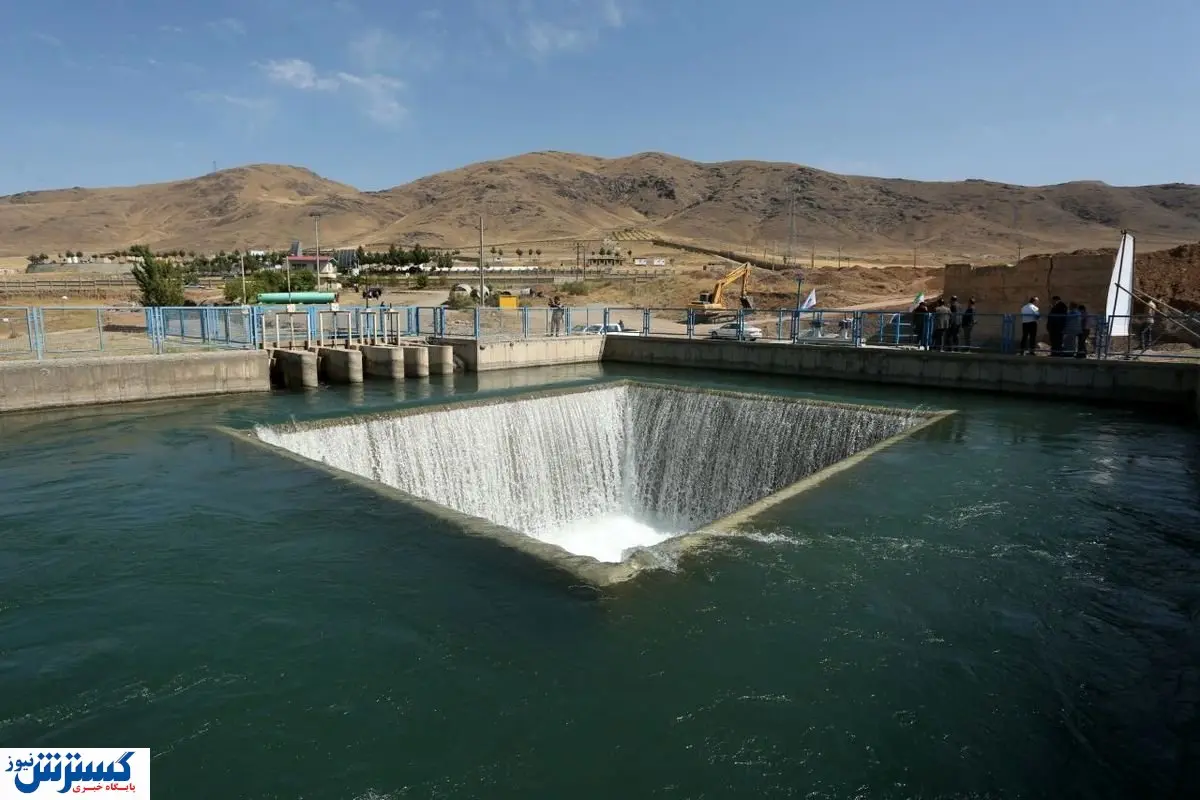 فوری؛ ۲.۵ متر مکعب آب تازه به تهران میآید