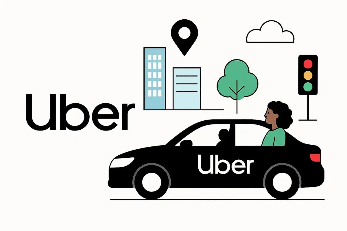 بررسی مالی و اقتصادی اوبر | غول تاکسی آنلاین چگونه سودده شد؟