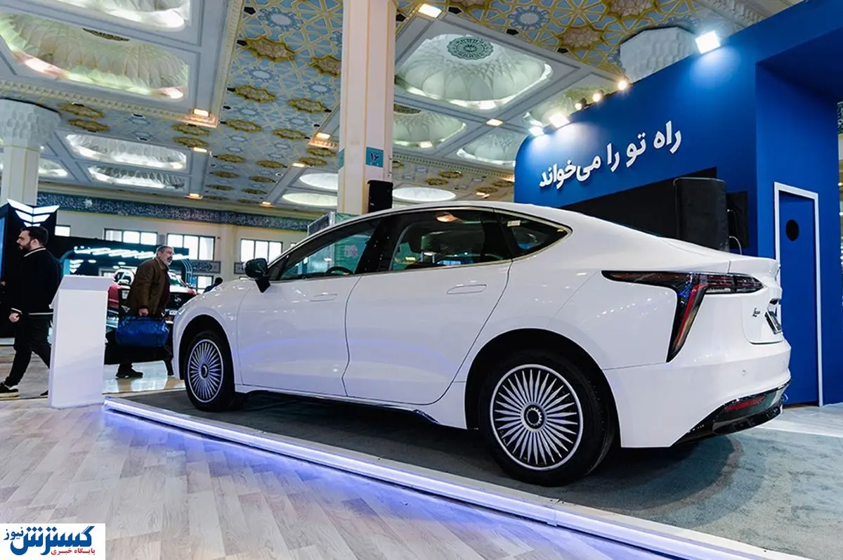 ایران خودرور رکورد گرانی را زد !