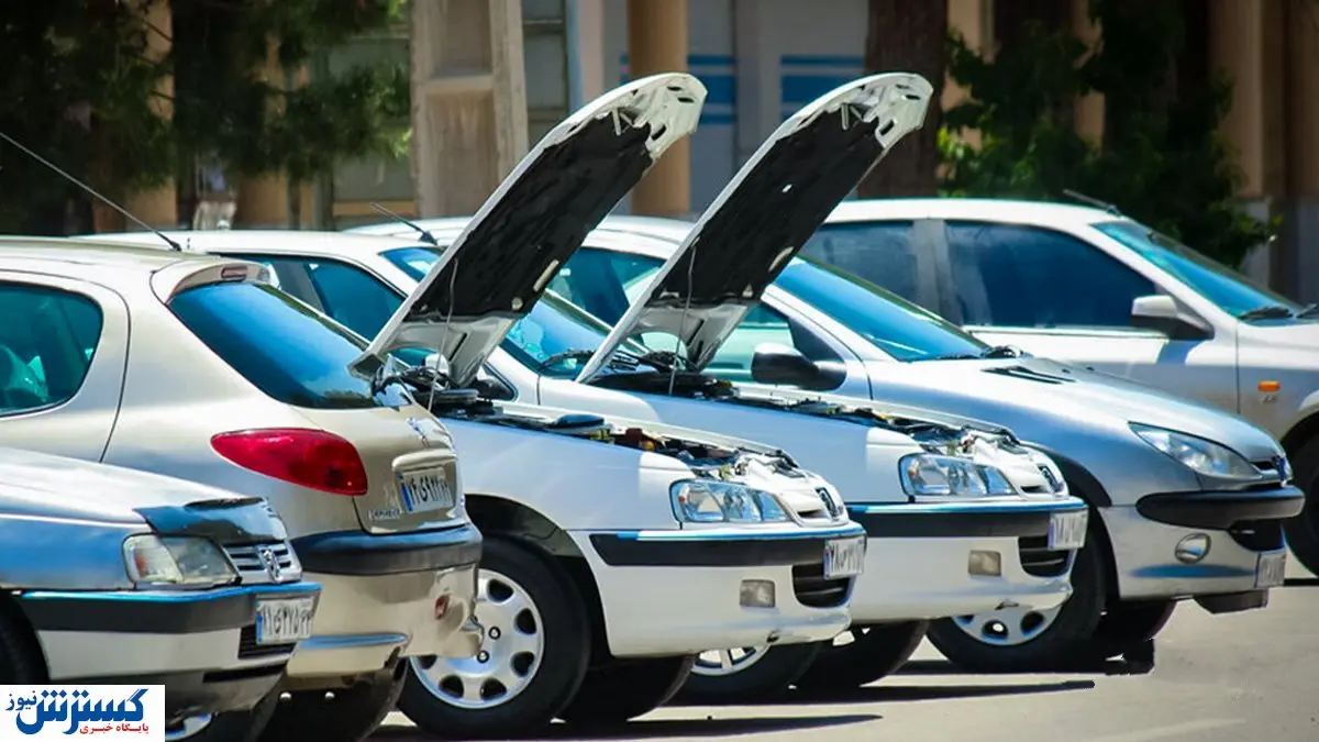 چشم خریداران به بازار خودرو خیره ماند | لیست قیمت امروز خودروهای سایپا و ایران خودرو