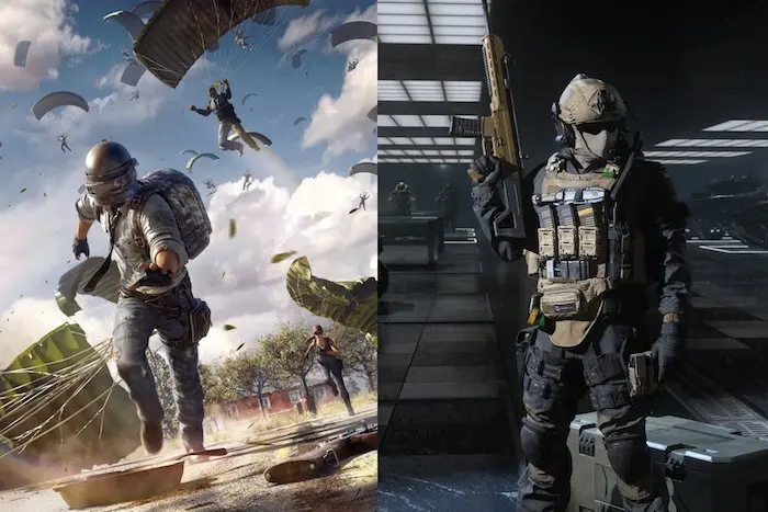 کالاف دیوتی یا پابجی موبایل؛ کدام یک صدرنشین دنیای بازی‌های موبایلی است؟