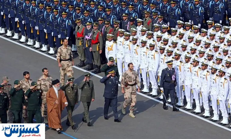 پیام ارتش به ملت ایران؛ نیروهای مسلح آمادهاند