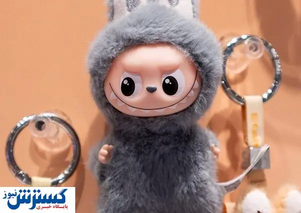 ضرر ۸۰۰ میلیاردی عروسک لبوبو به جیب ایرانیان !