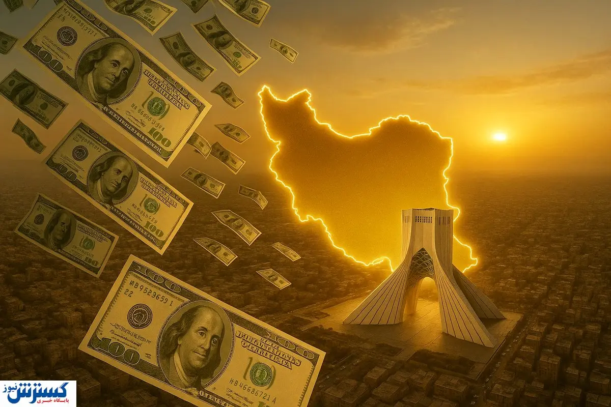 ماجرای تلخ کارت های اجارهای؛ ۲۰ میلیارد دلار از جیب ایران پر کشید