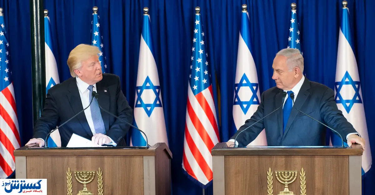 منابع صهیونیستی فاش کردند؛ برنامهریزی برای حضور ترامپ در تلآویو