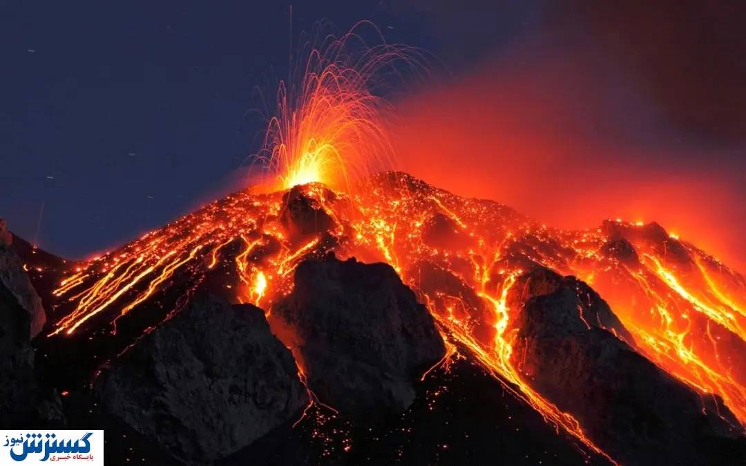 هشدار ؛ آتشفشان دماوند در آستانه فوران !