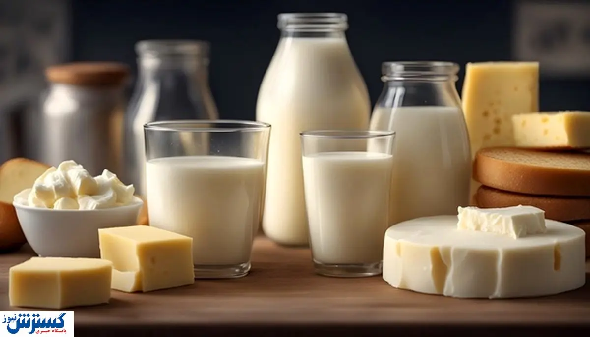 جزئیات مهم درباره نرخ مصوب لبنیات اعلام شد (۳۱ شهریور)