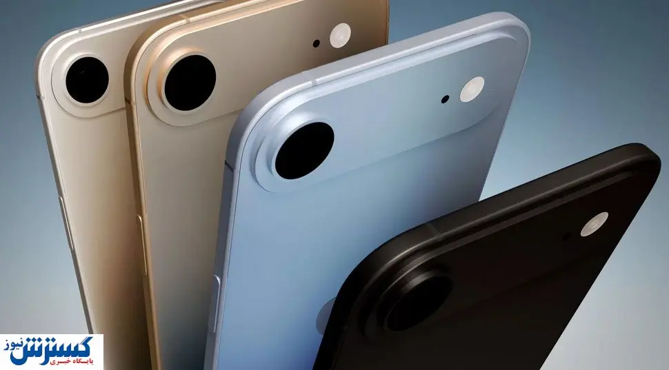 طوفان اپل برای غافلگیری طرفداران | آیفون ۱۷ ایر با طراحی جدید به بازار می آید + عکس