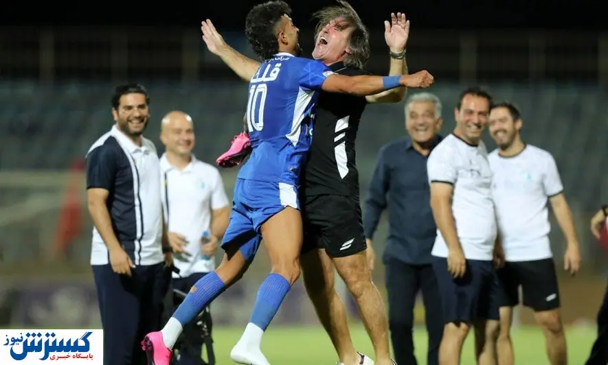 زمان بازگشت ساپینتو به نیمکت استقلال مشخص شد