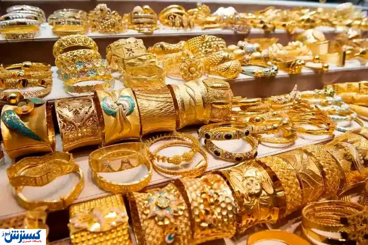 قیمت طلا ۱۸ عیار به سیم آخر زد (پنجشنبه ۶ شهریور ۱۴۰۴)