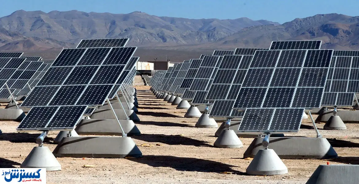 ایران، خورشید را مهار کرد ؛ پایان خاموشی‌ها نزدیک است