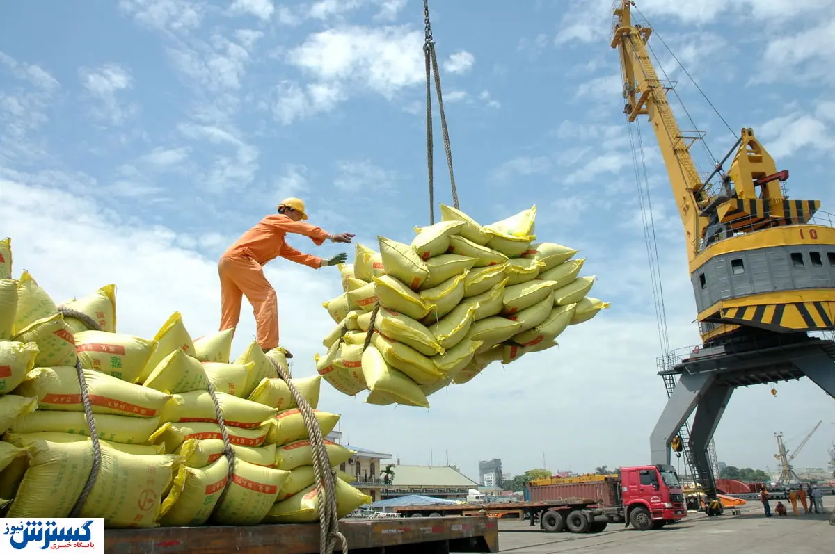 سونامی در بازار برنج ؛ مردم منتظر قیمت باشند ؟