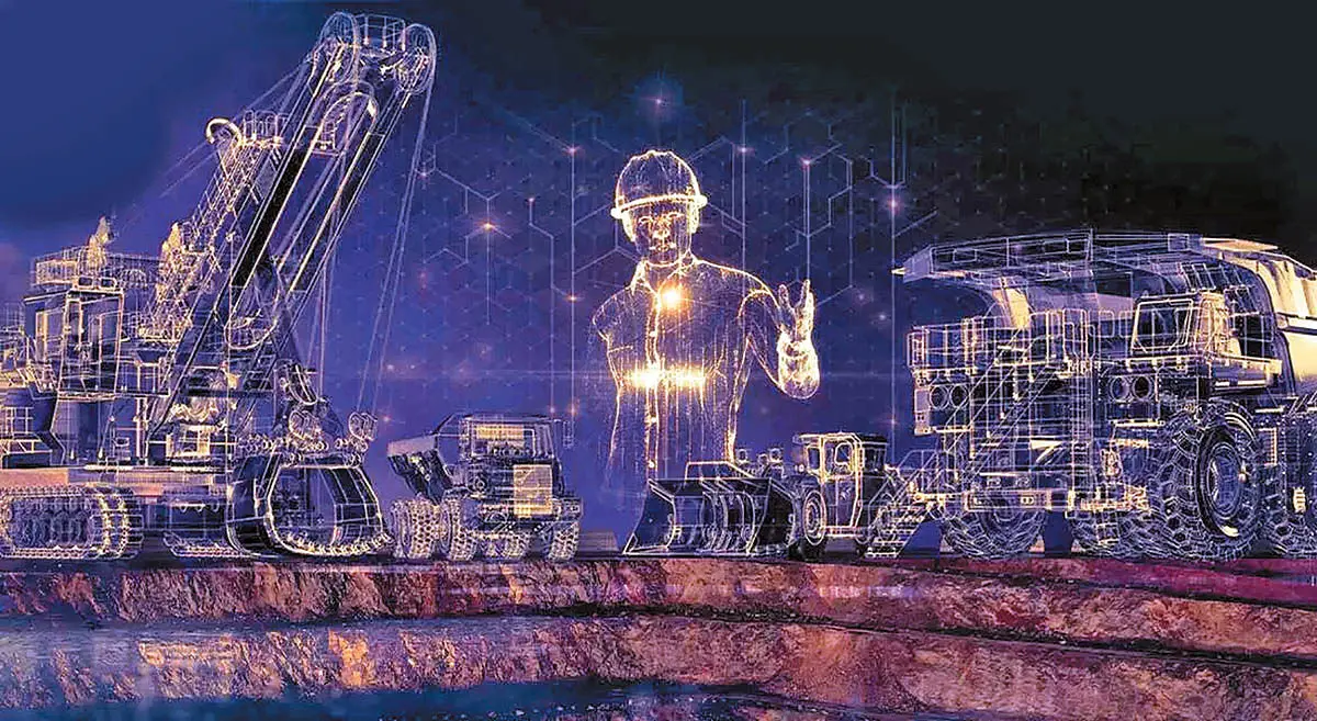 از بیل و کلنگ تا ربات و الگوریتم؛ معدنکاری وارد عصر هوشمند شد