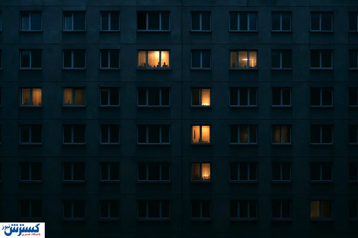 روزنامه سپاه از خاموشی طبقاتی در ایران رونمایی کرد