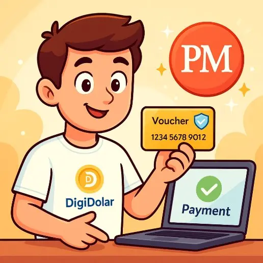 از کدام صرافی خرید ووچر پرفکت مانی سریع و آسان انجام بدیم؟