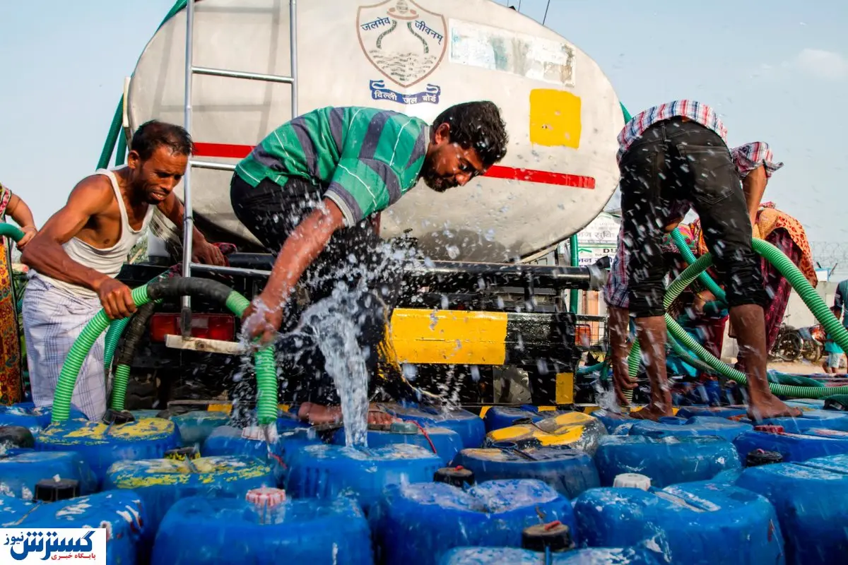 آب طبقاتی در تهران؛ فقط پولدارها میتوانند آب داشته باشند