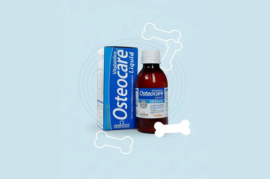 شربت استئوکر برای پوکی استخوان | بهترین مکمل تقویت استخوان