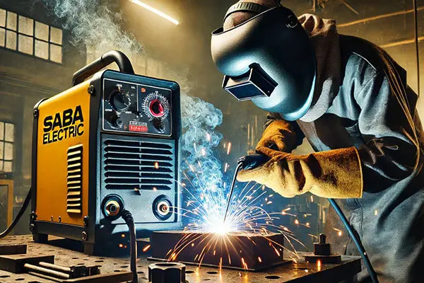خرید اینورتر جوشکاری صبا الکتریک + [تخفیف ویژه]
