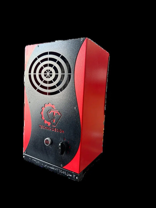 هیتر برقی صنعتی تکفاز تکنو دیزاین مدل HT0045