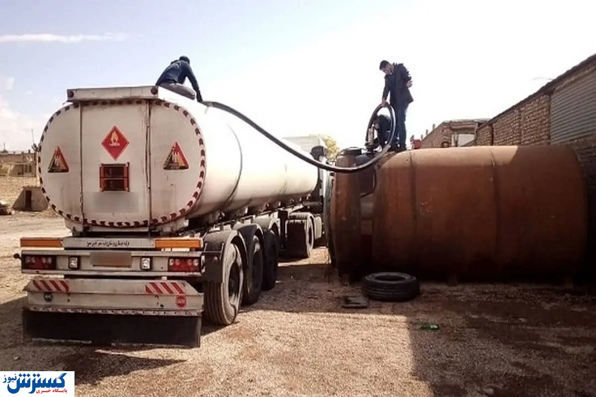 ۵۳۰ هزار کارت سوخت به کل سوخت !