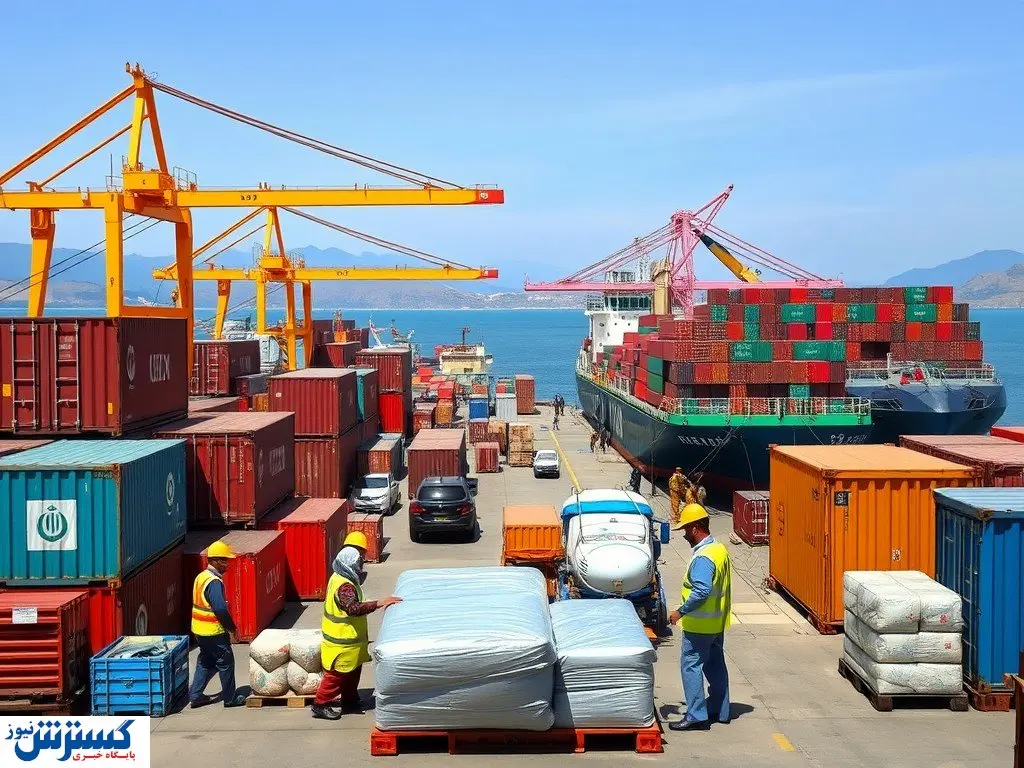 محموله عظیمی به کشور وارد شد | چه بلایی بر سر قیمت ها می آید ؟