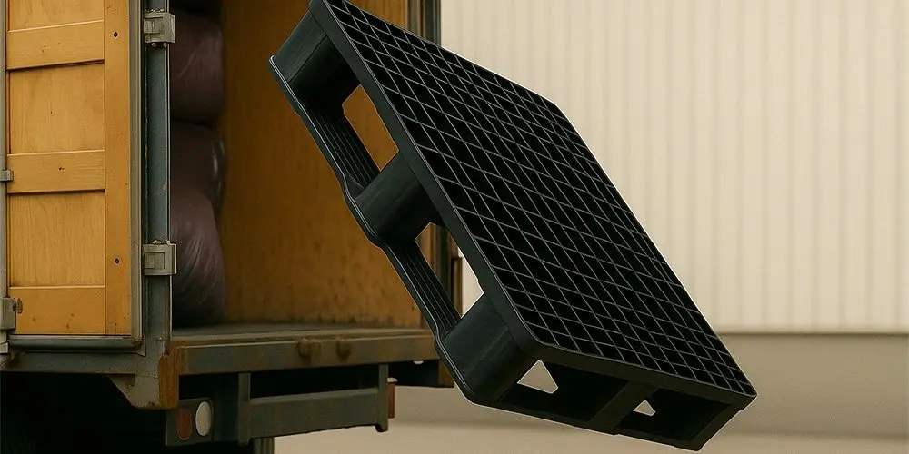 پالت؛ راهکاری اقتصادی برای انبارداری و حمل‌ونقل