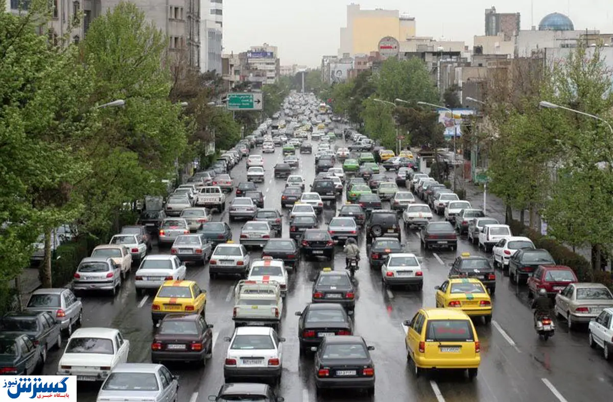 روز تشدید ترافیک اعلام شد