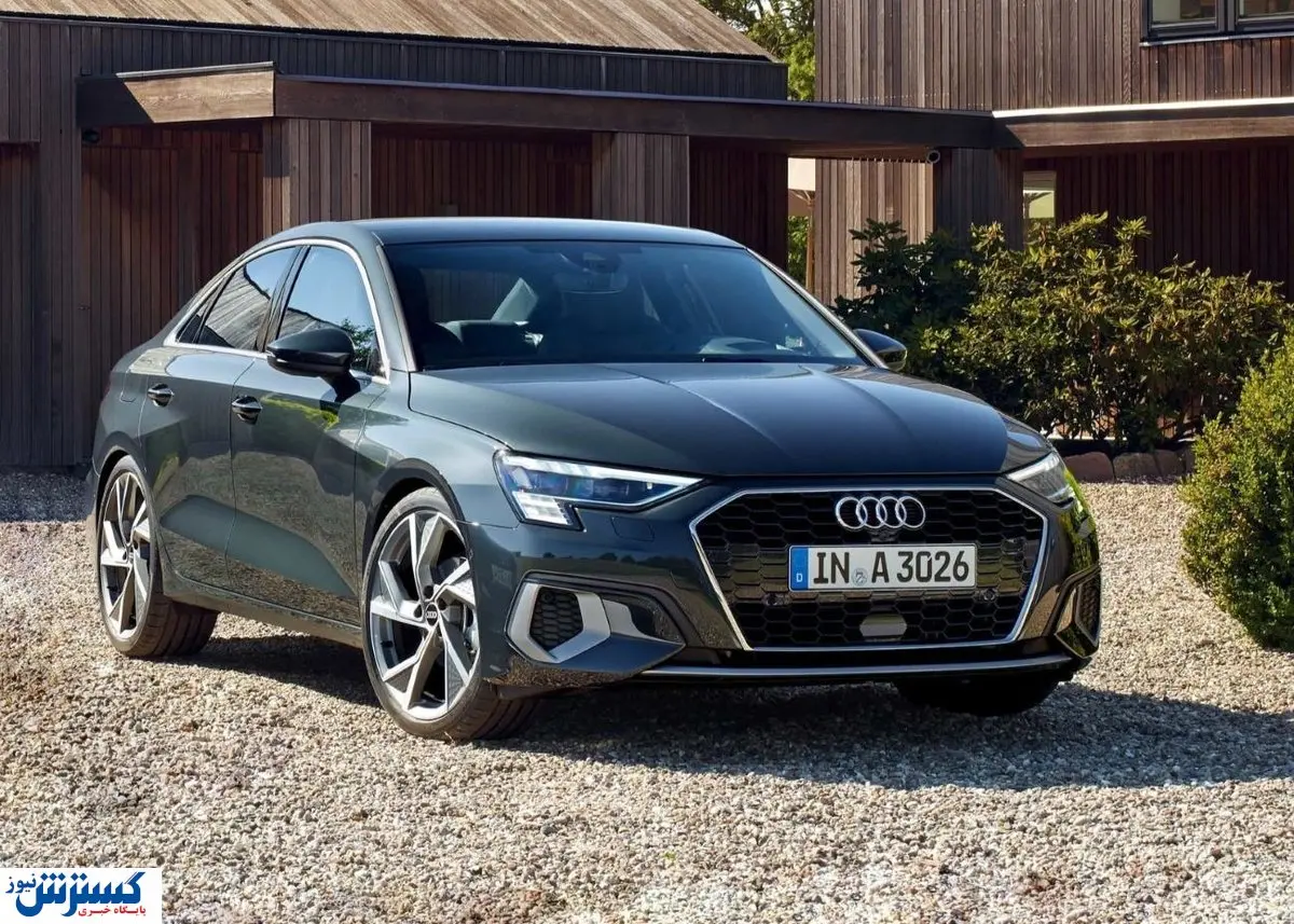 هاچ بک رویایی آلمانی در ایران ؛ خوشبحال جانبازان شد