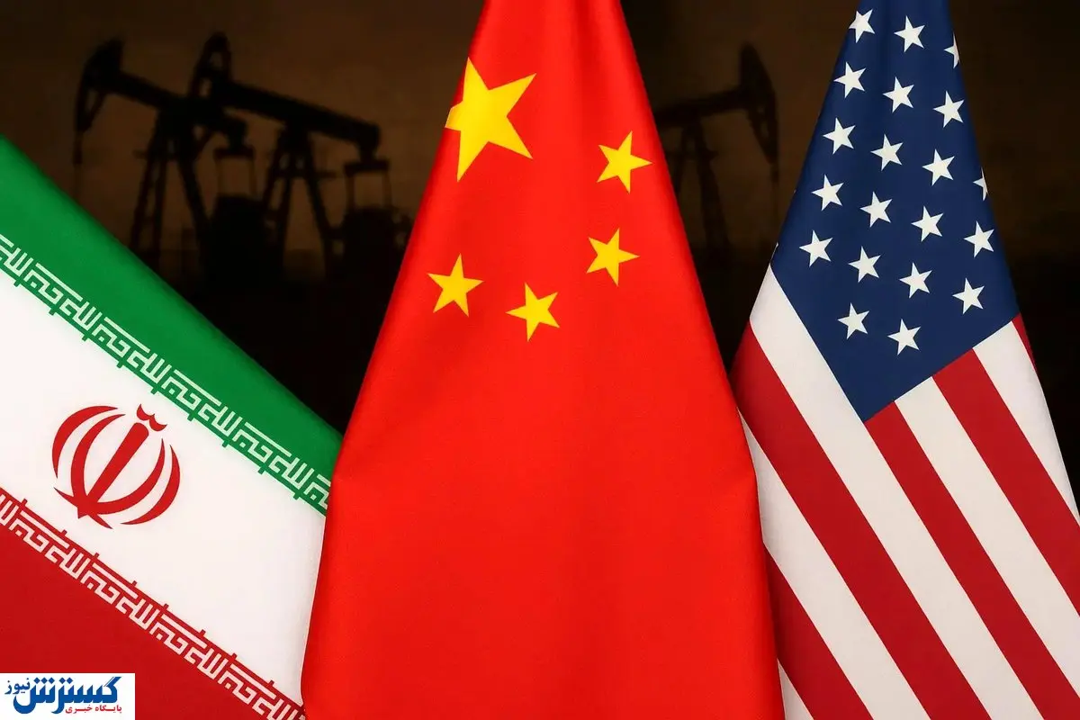 آتش زیر خاکستر گُر گرفت ؛ چین به جان آمریکا افتاد !