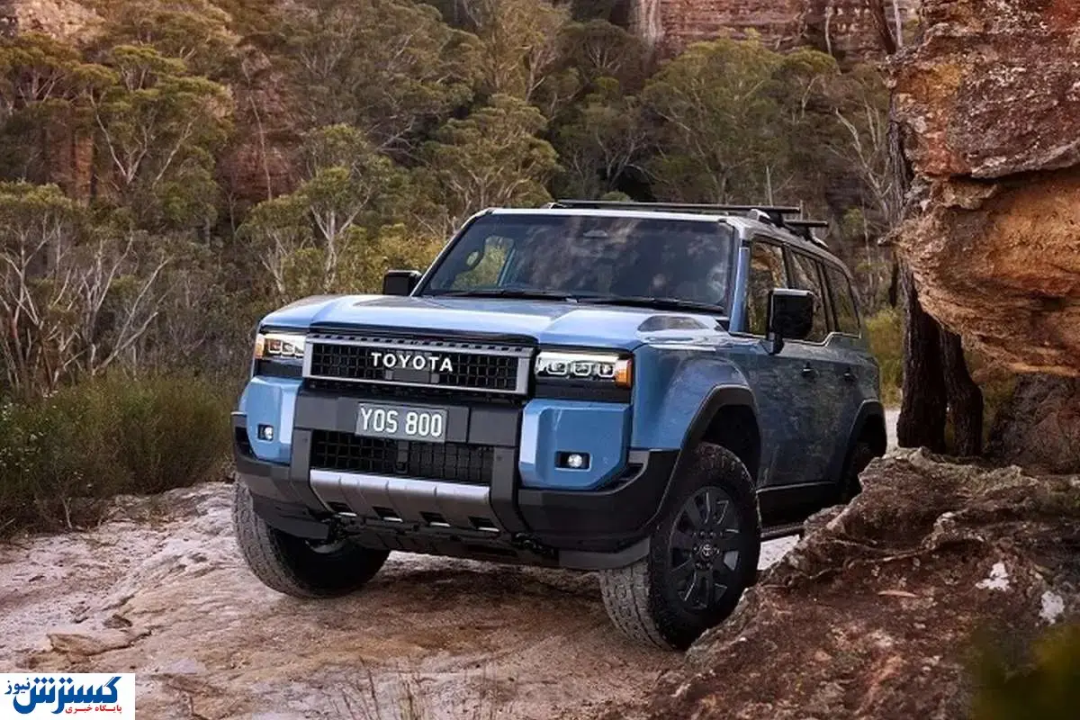 مژده ؛ خودروی محبوب ایرانیان به کشور وارد شد