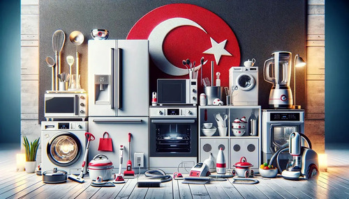 خرید لوازم خانگی لوکس و ارزان از ترکیه