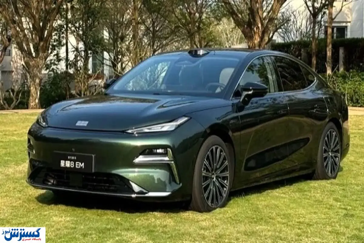 تزریق هیجان به بازار خودرو ؛ نهنگ چینی از دروازه گمرک ایران وارد شد