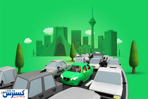 افزایش ۵/۸ درصدی سهم سفرهای صبحگاهی اسنپ نسبت به سال گذشته