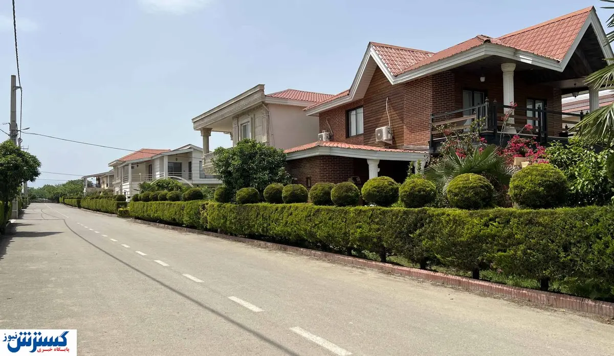 قیمت مسکن در استان مازندران | ویلا در شمال خوش‌قیمت شد + جدول
