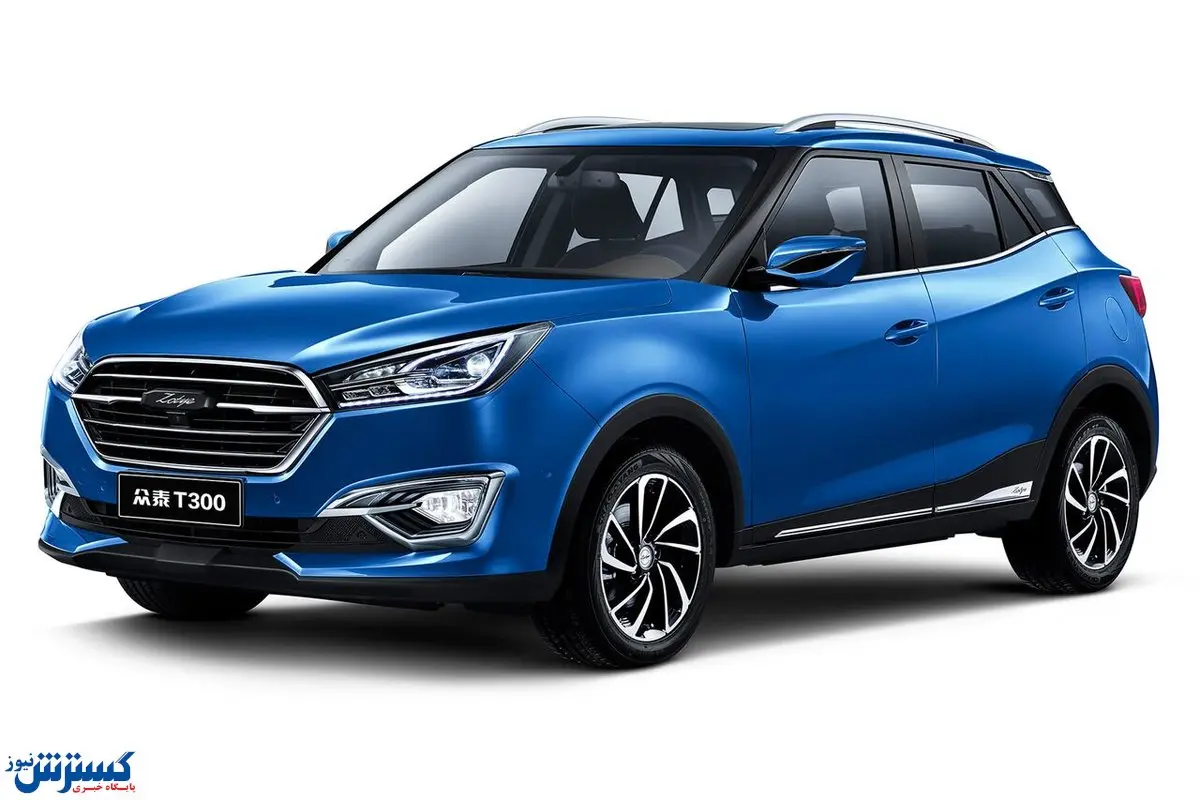 سایپا ۲ اژدهای لوکس به فروش گذاشت + جزییات