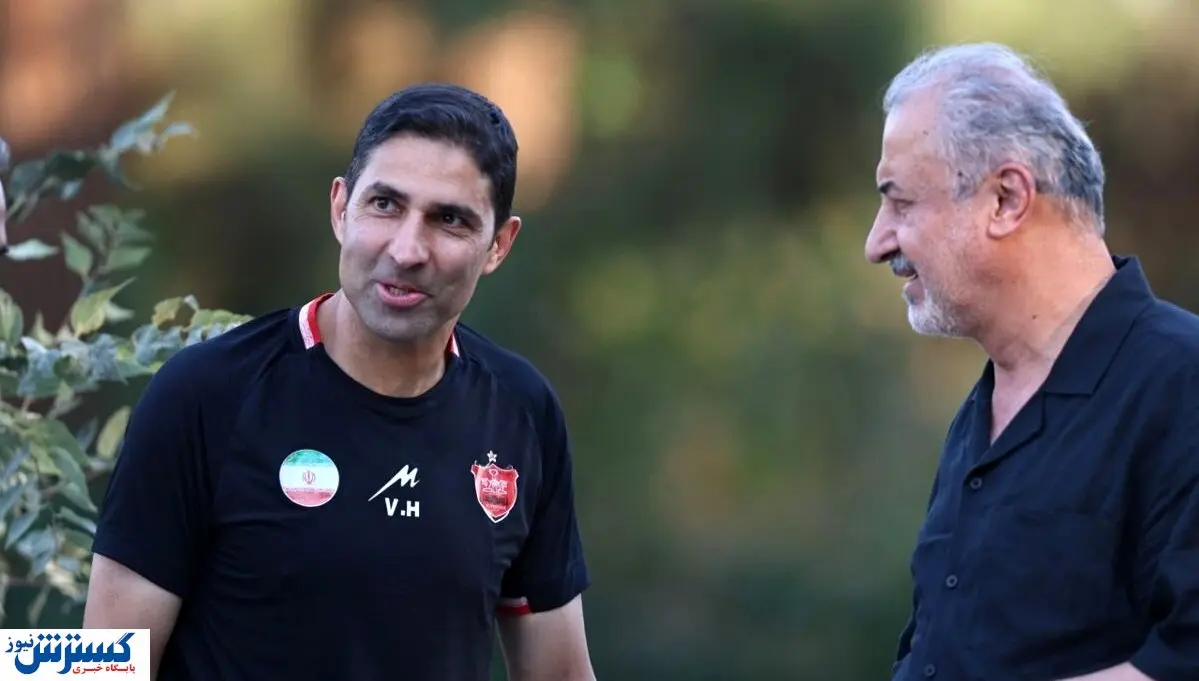 ستاره گران پرسپولیس در لیست سیاه هاشمیان