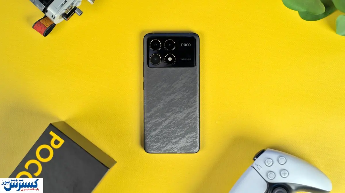 قیمت گوشی های شیائومی امروز ۶ مهر ۱۴۰۴ | پوکو F۶ پرو تخت گاز گرفت