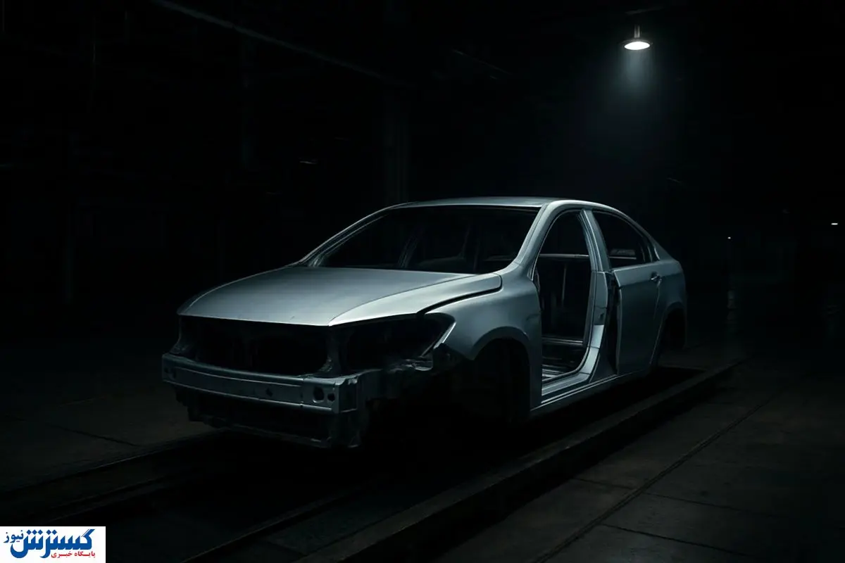 مکانیسم ماشه در بازار خودروی ایران منفجر شد !