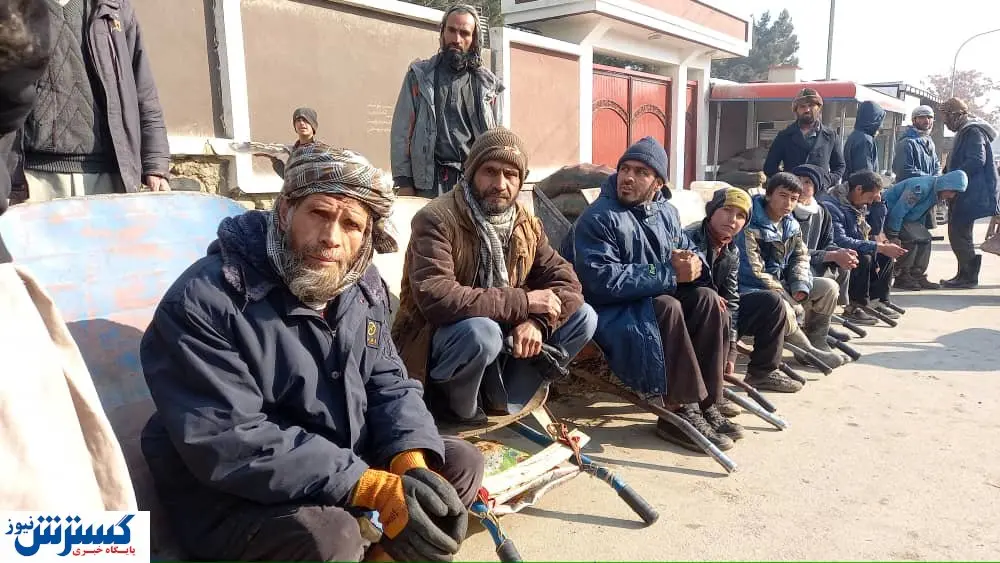 دروازه بهشت برای کارگران ایرانی باز شد