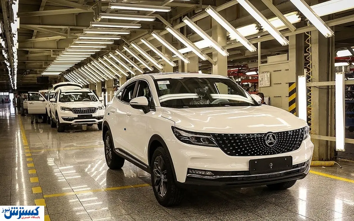 بهمن موتور کولاک کرد ؛ فروش ویژه آغاز شد