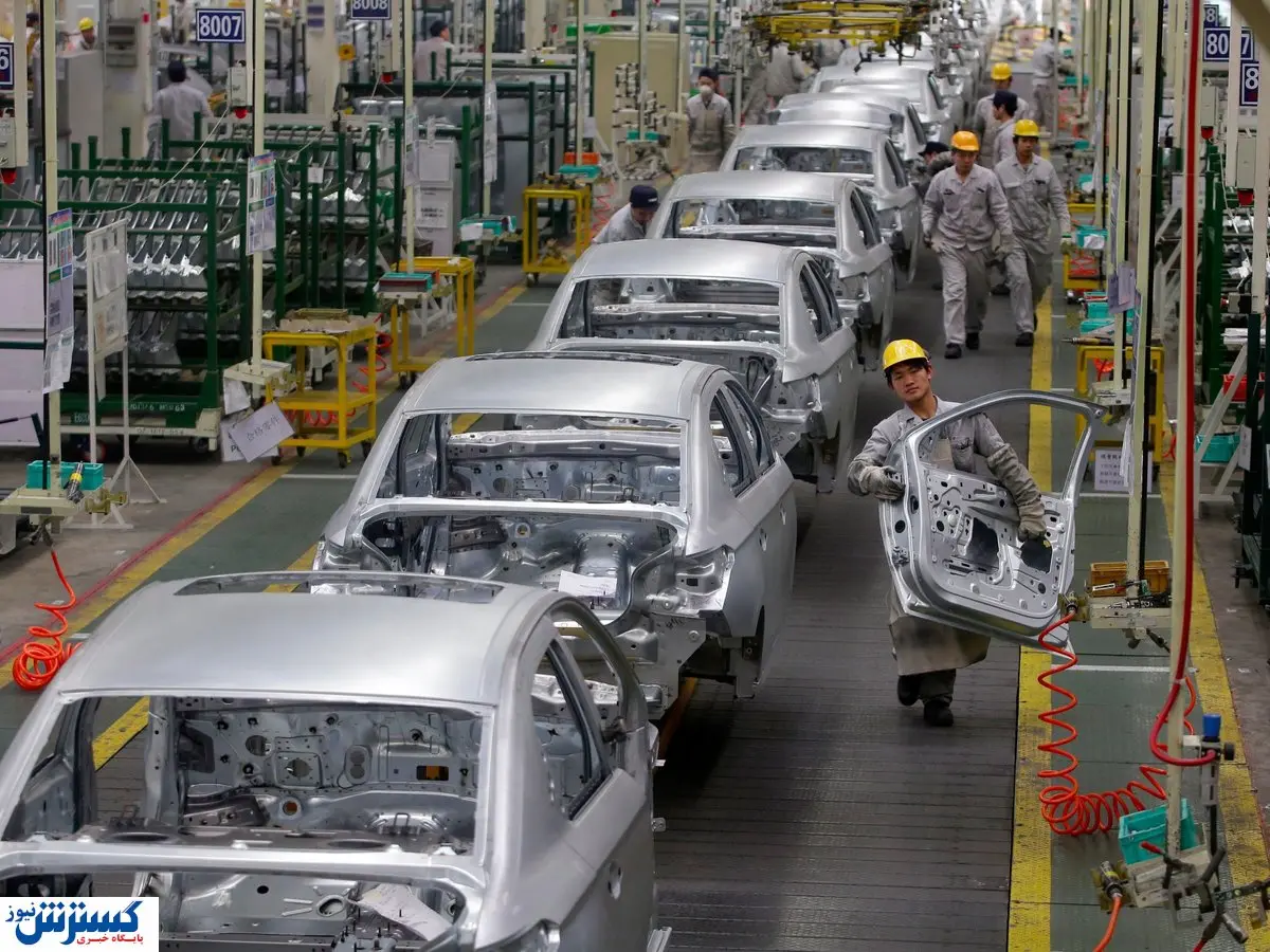 چینی ها بازار ایران را بلعیدند !