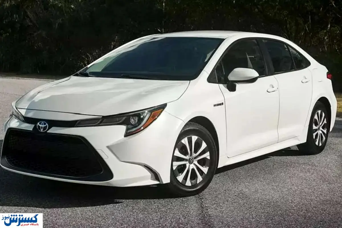 مژده ؛ ۳ پادشاه تویوتا وارد ایران شدند