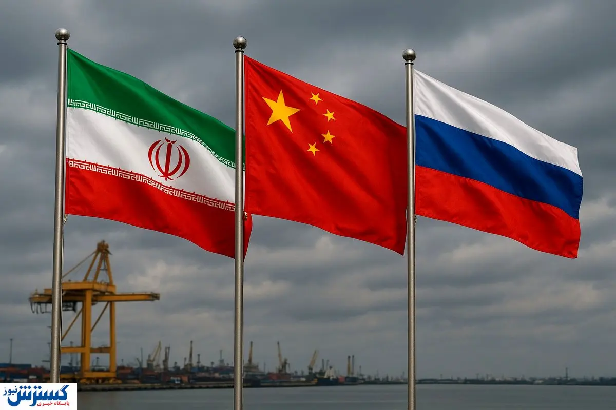 ایران پشت زره ابرقدرتها سنگر گرفت؛ دوست و دشمن انگشت به دهان ماندند