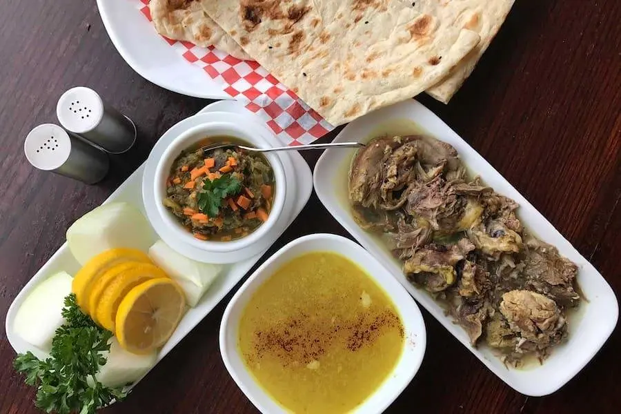 بهترین کله‌پزی‌های تهران که باید بشناسید!